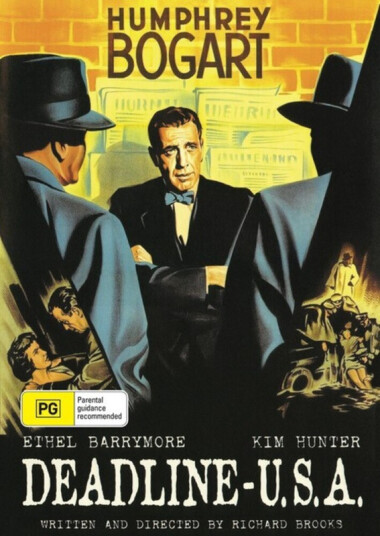 DeadlineU.s.a DVD