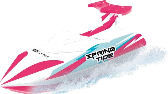 Revell RC Spring Tide Radiostyrt Båt Rosa