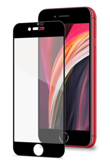 Celly Härdat glas iPhone SE 2020