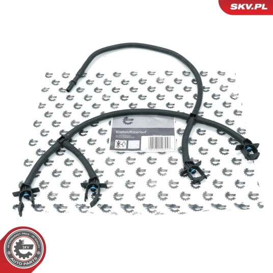 Slange, lekkasje brennstoff ESEN SKV 54SKV317