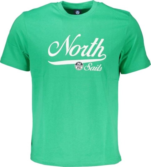 North Sails Herre Topper Grønn 3XL,