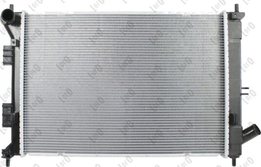 Radiator motorkjøling ABAKUS 024 017 0017 B