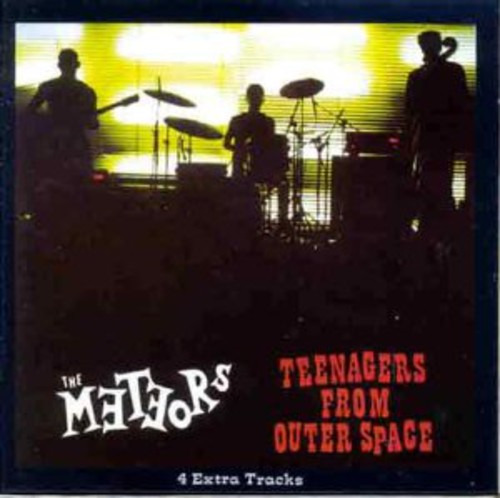 Teenagers From Outer Space