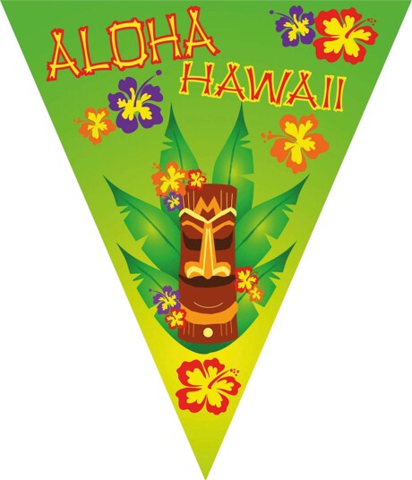 Espa Vimpelgirlander Aloha Hawaii 84201