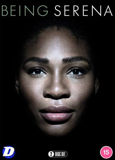 Being Serena DVD