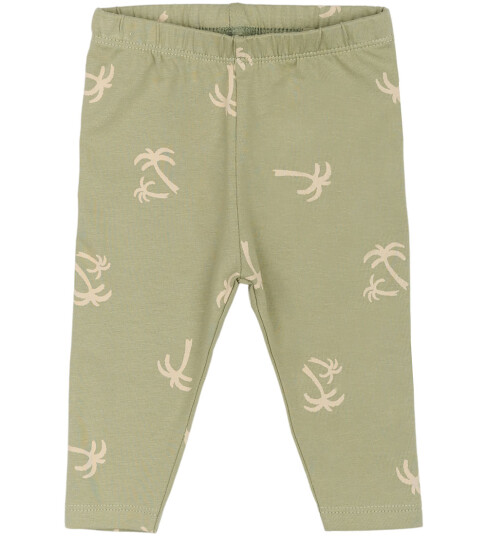THE NEW Siblings Tea AOP Otto Leggings 74
