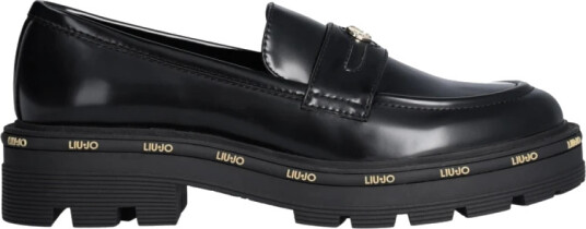Liu Jo Dame Sko Svart 37 EU,