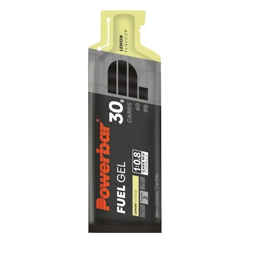 PowerBar Fuel Gel 30 lemon 50 ml PowerBar Fuel Gel 30 lemon 50 ml