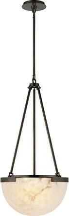 Melange Small Pendant Bronze