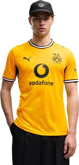 PUMA Bvb Home Jersey Replica Yellow S