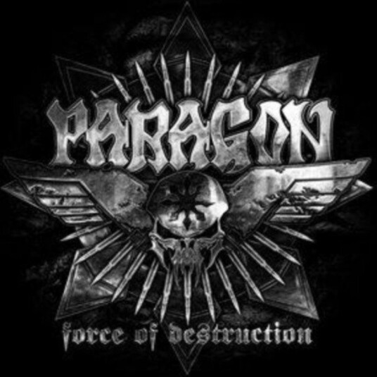 Paragon Force Of Destruction Uk Vinyl