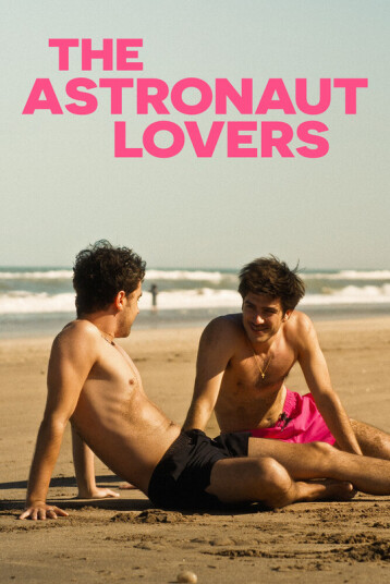 Astronaut Lovers DVD