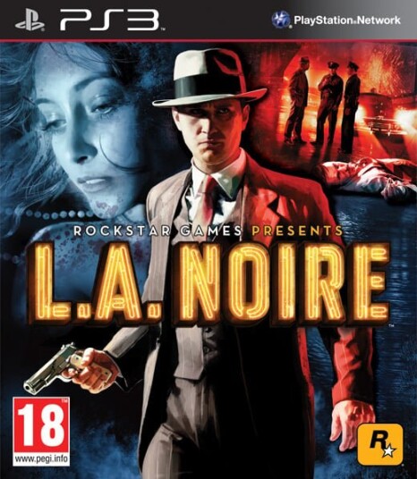 L.A. Noire (PS3) L.A. Noire (PS3)