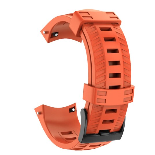 INF Klokkereim for Suunto Spartan Sport Wrist HR/9 Baro/9/D5/7 Oransje