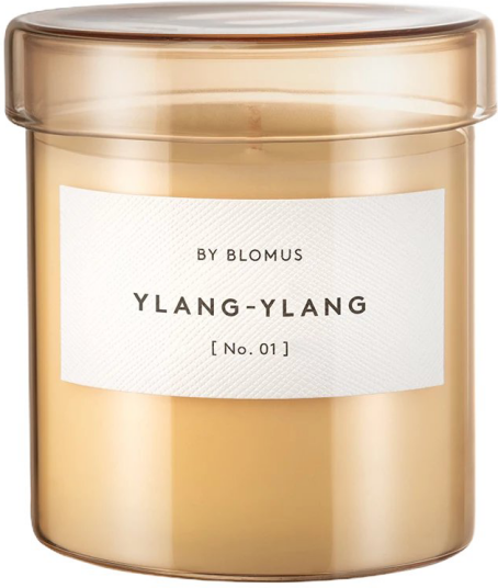 Blomus Vaola duftlys Ylang L 45 H Blomus Vaola duftlys Ylang L 45 H