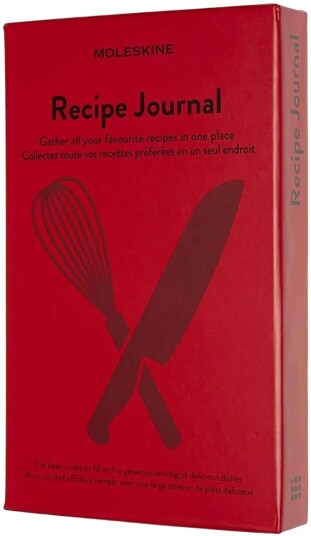 Moleskine Passion Journal Recipe Moleskine Passion Journal Recipe