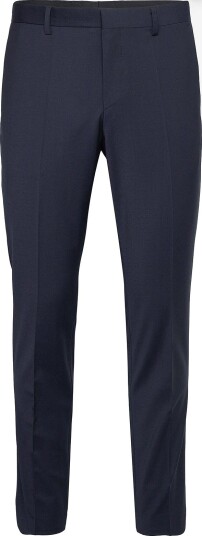 HUGO Getlinm204X - DARK BLUE - 52 Regular