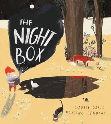 The Night Box Av Louise Greig