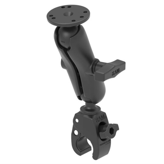 RAM Tough Claw W Round 1.5" Dia Kula RAM 202 400
