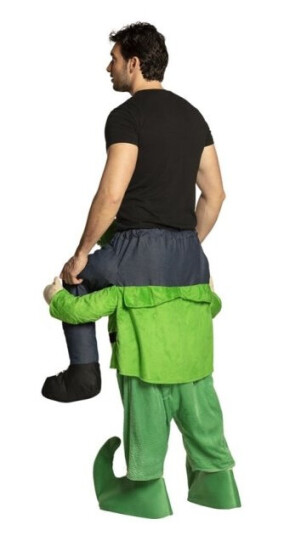 St. Patrick Piggy Back St. Patrick Piggy Back