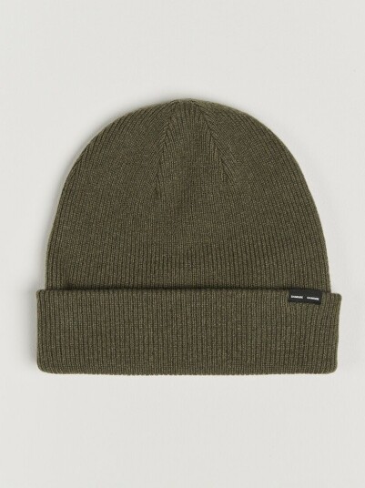 Samsøe SamsøeThe Wool BeanieForest Night Samsøe SamsøeThe Wool BeanieForest Night