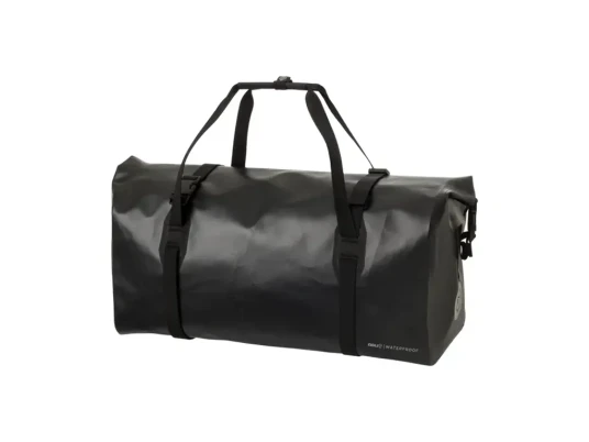 AGU Rackpack Shelter sykkelveske 30L svart