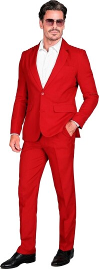 Rød Kostymedress XXL Rød Kostymedress XXL