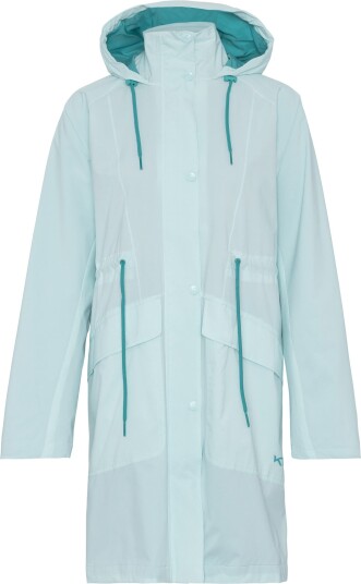 Kari Traa Women"s Anja Jacket Aquatic S Kari Traa Women"s Anja Jacket Aquatic S