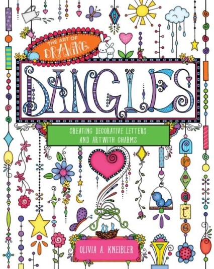 The Art of Drawing Dangles av Olivia A. Kneibler