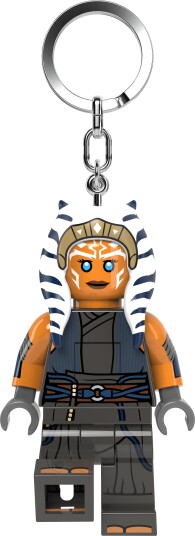 Lego LED-nøkkelring Med Ahsoka Tano