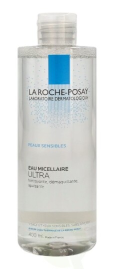 La Roche Posay La Roche Physiological Micellaire Water Ultra 400 ml Ultra Sensitive Skin