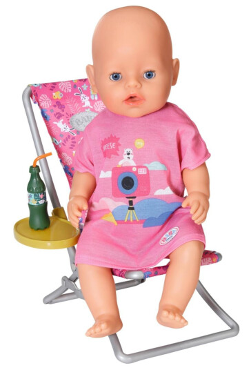 Zapf Creation DUKKETILBEHØR - BABY BORN FISKESETT