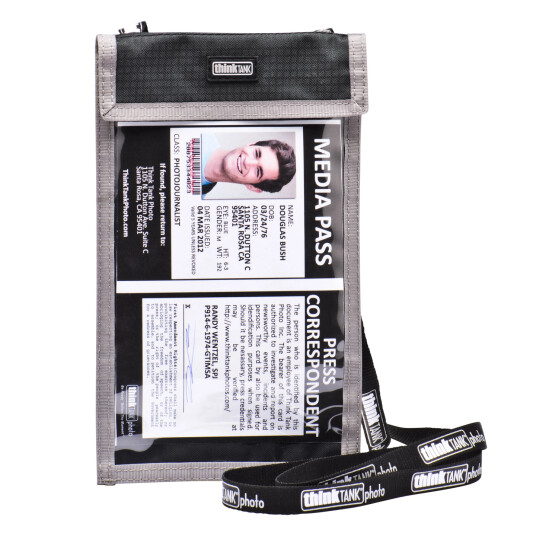 Think Tank Credential Holder V2.0 Long Think Tank Credential Holder V2.0 Long