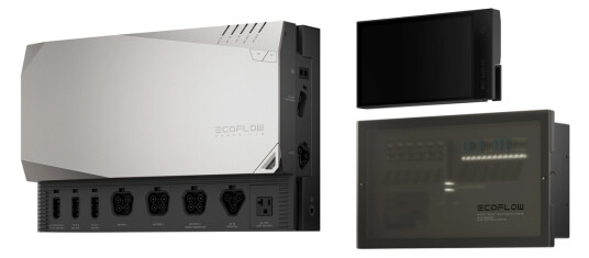 Ecoflow Power Kits Independence Kit Ecoflow Power Kits Independence Kit