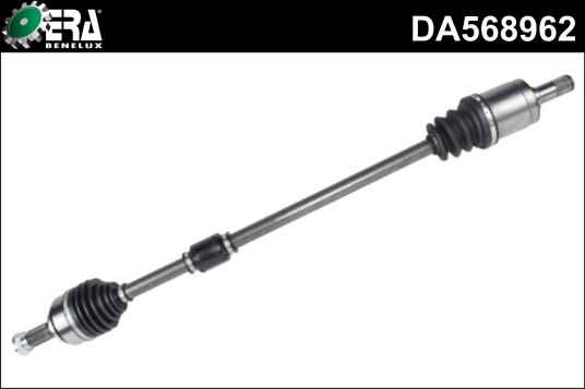 ERA Benelux DA568962 Drivaksel