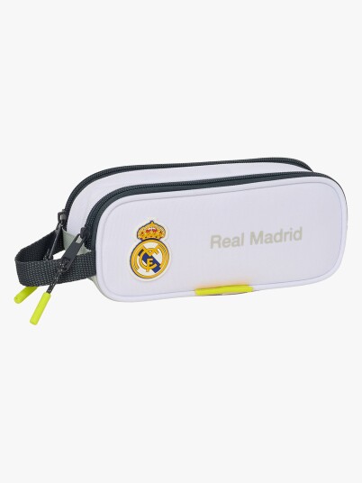 Real Madrid Dobbeltpennal Equip 25/26