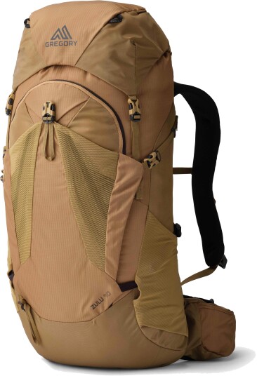 Gregory Men"s Zulu 40 Desert Tan S/M Gregory Men"s Zulu 40 Desert Tan S/M