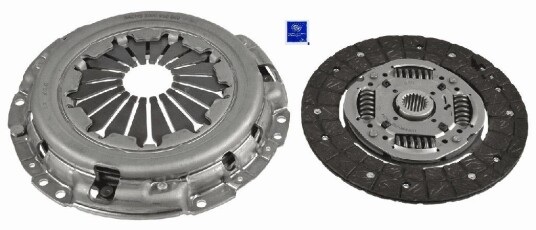 Clutchsett SACHS 3000 950 640