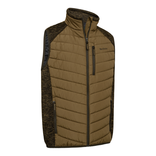 Deerhunter Myr Polstret Vest Herre Butternut L
