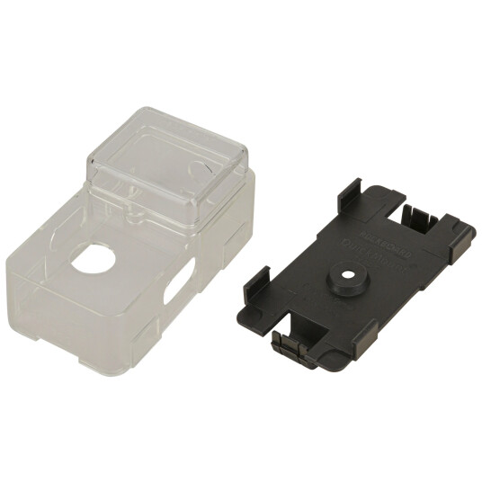 Rockboard Pedalsafe Type G, Std Tc Protective Cover And Mounting Plate