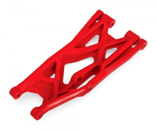 Traxxas 7830R Suspension Arm Lower Right F/R HD Red X-Maxx