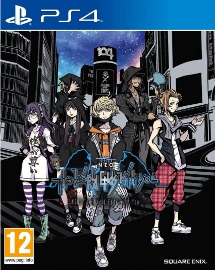 NEO: The World Ends with You NEO: The World Ends with You