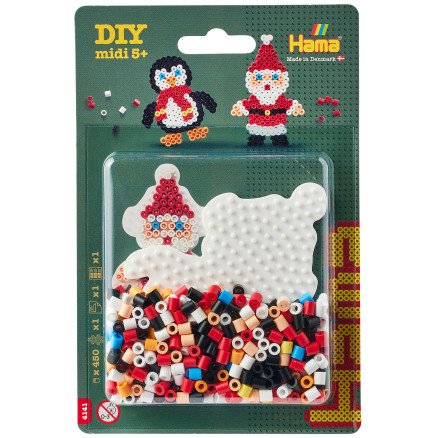 Hama Midi Blister 4141 Little Penguin