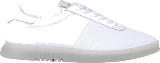 Emporio Armani Herre Sko Hvit 45 EU,