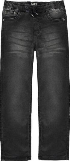 Molo Jeans Augustino Vasket Black Molo 12 år 152 JeanSvart