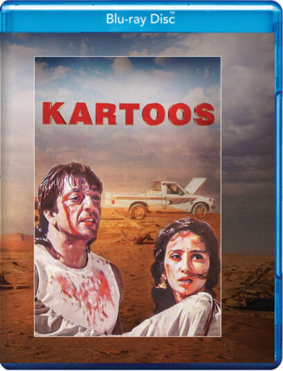 Kartoos Bluray