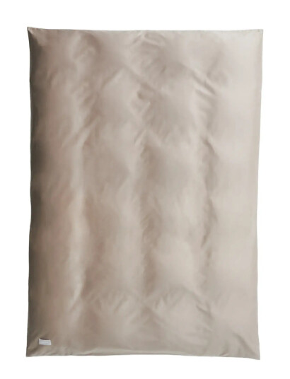 MAGNIBERG Pure Sateen Duvet Cover - Cream - 200X200CM