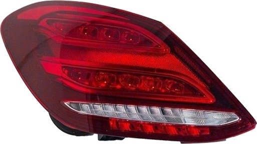 MAGNETI MARELLI 715011128101 Baklykt