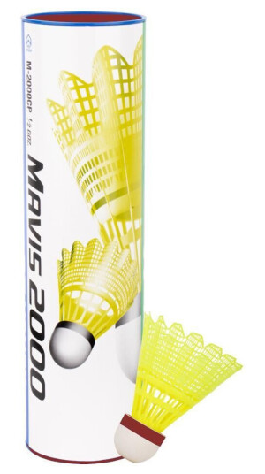 Yonex Mavis 2000 Fast Yellow
