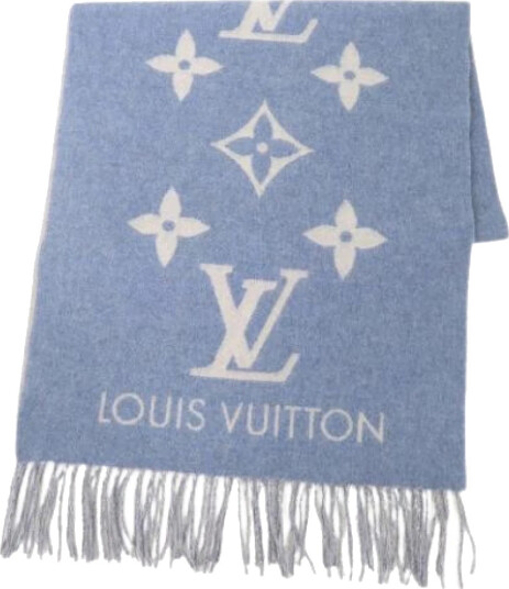Louis Vuitton Vintage Dame Blå Louis Vuitton Vintage Dame Blå
